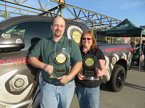 Terri and Chris